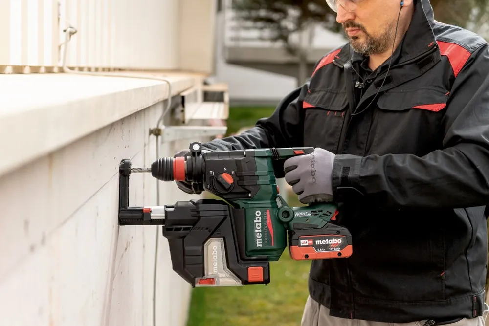 METABO ACCU BOORHAMER KH 18 LTX BL 28 Q BODY