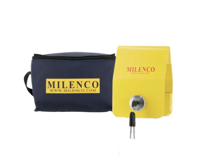 Milenco AKS3004 SCM | Koppelingsslot Heavy Duty