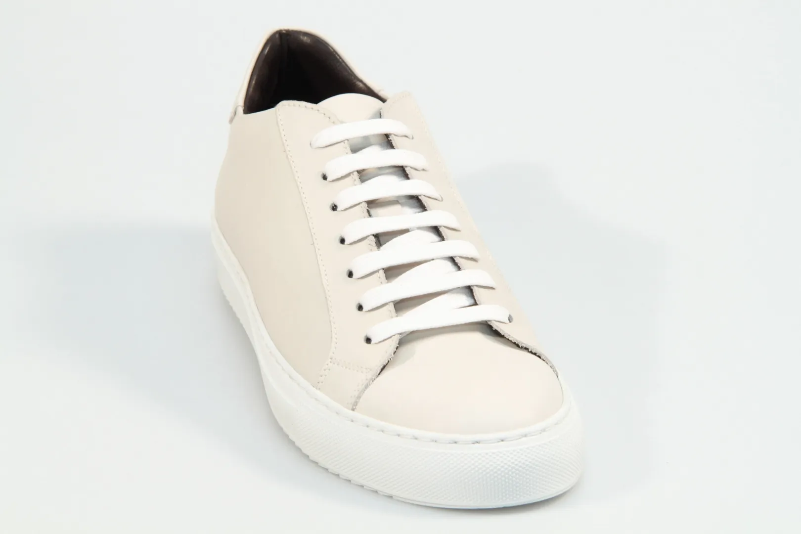 MioTinto Herenschoenen Sneakers wit