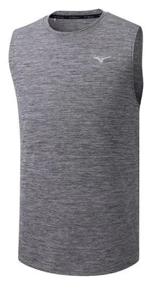 Mizuno Impulse Core Tank Grijs