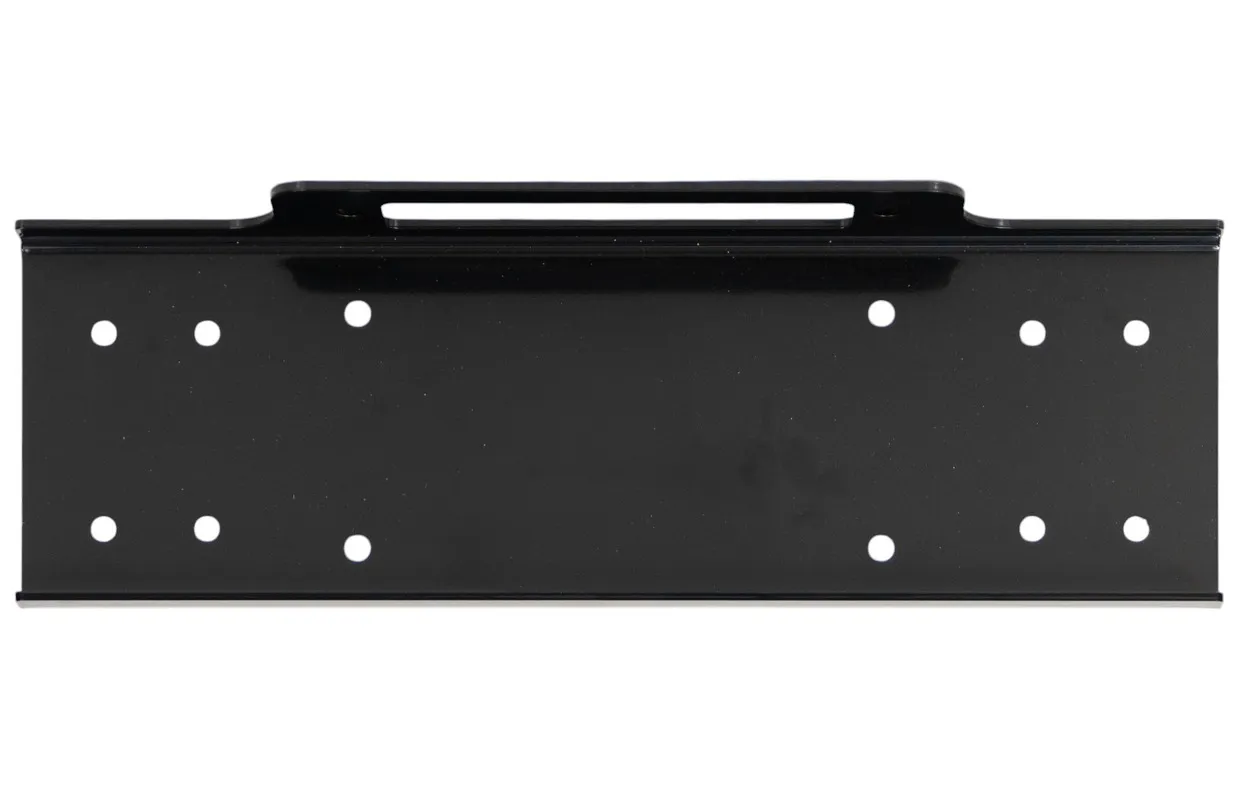 Montageplaat universeel voor lieren tot 5,5 ton. MW Tools