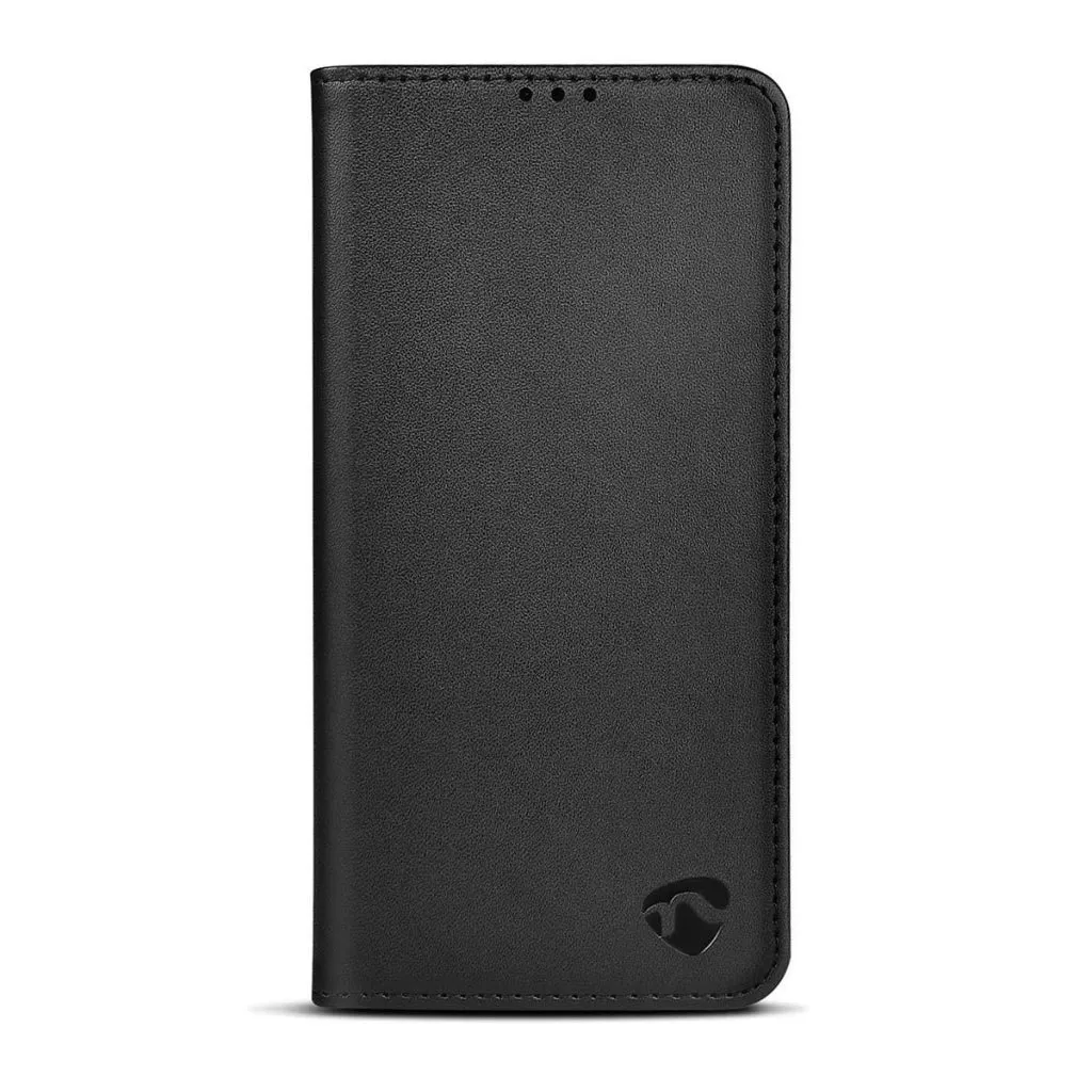 Nedis SWB10050BK Wallet Book Voor Samsung Galaxy A21 Zwart