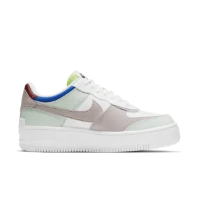 Nike Air Force 1 Low Shadow 8 Bit Barely Green (W) Barely Green / White / Platinum Violet / Black (CV8480-300)
