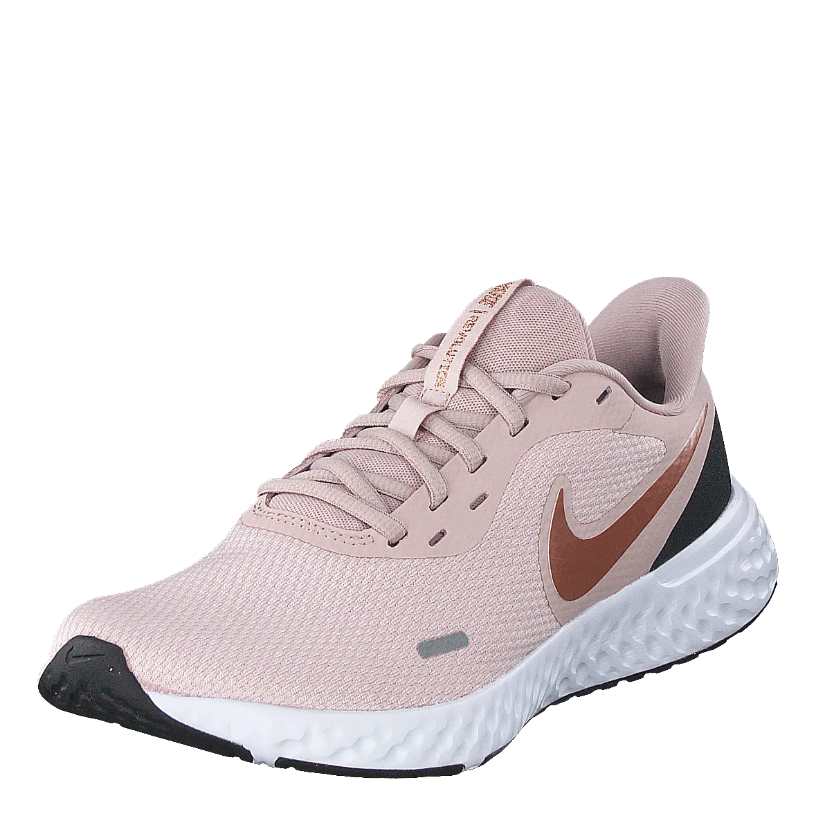 Nike schoenen Wmns Revolution 5 Barely Rose/ Mtlc Red Bronze