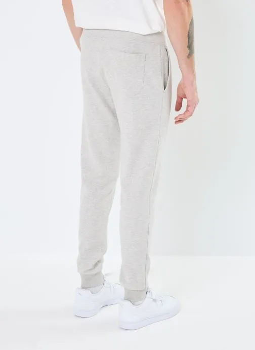      POLO RALPH LAUREN PANTALON DE JOGGING MAILLE DOUBLE 710888283  GRIJS   