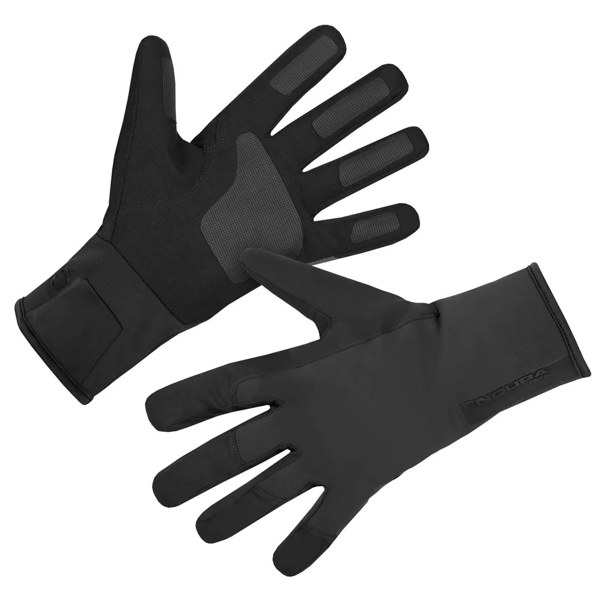 PRO SL WATERDICHTE PRIMALOFT® HANDSCHOEN  ZWART