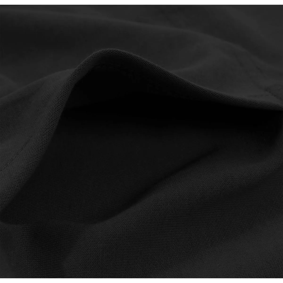 REECE STUDIO HOODED SWEAT TOP KINDEREN  ZWART