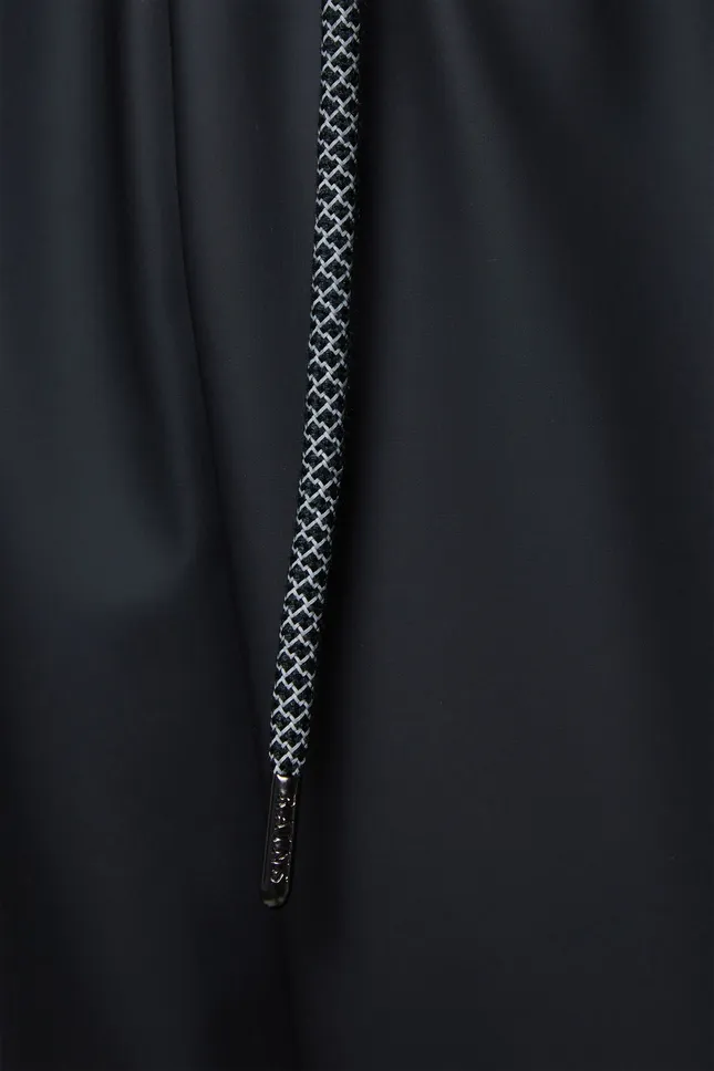 Regenbroek RAINS Pants Black Reflective