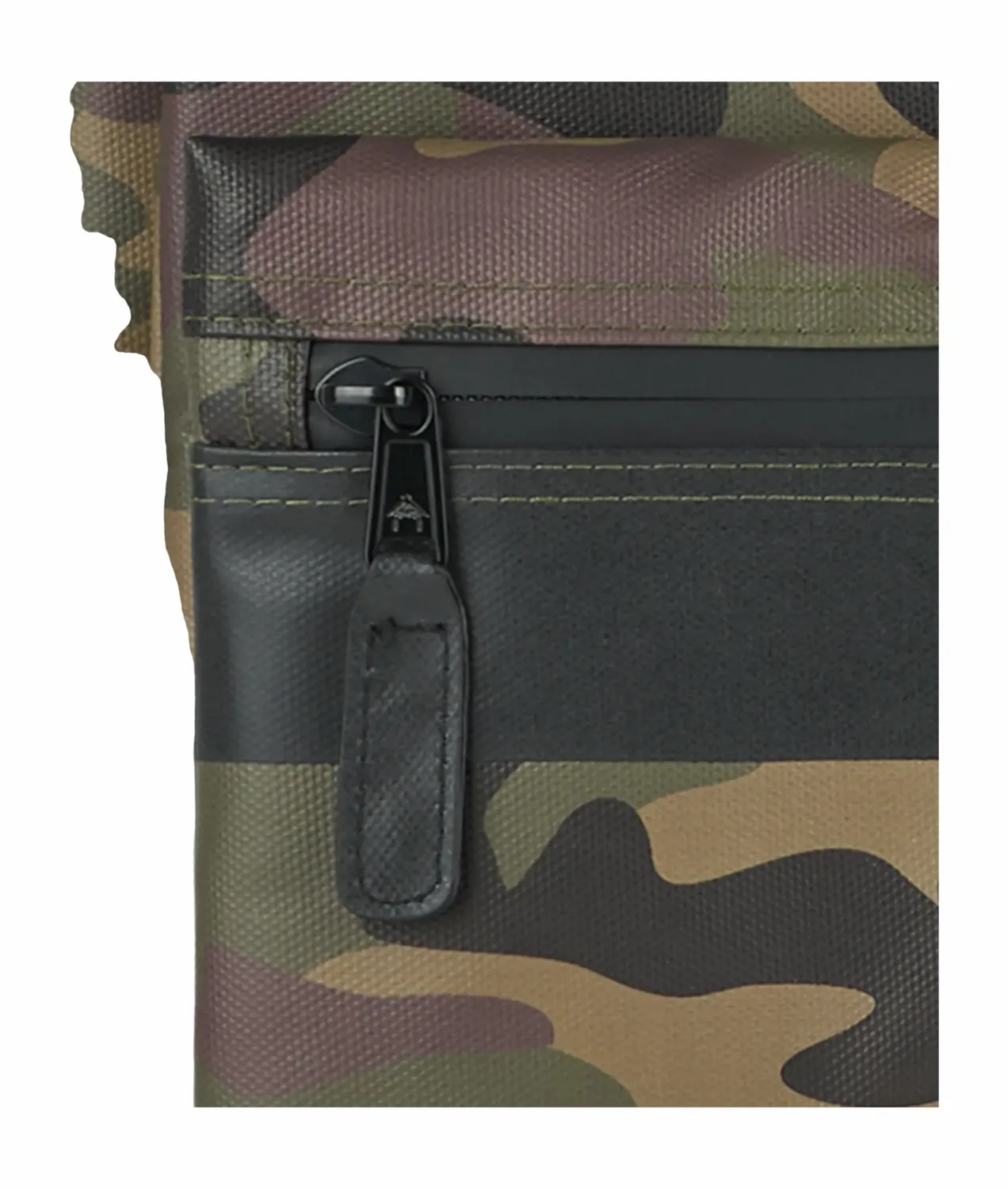 Rugzak Cabaïa Explorer Oxford Puebla Military Medium