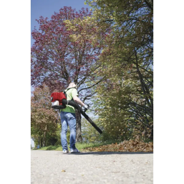 SCHEPPACH BENZINE BLADBLAZER LB5200BP RUGDRAGER  51.7CC | 2TAKT | 1.9PK
