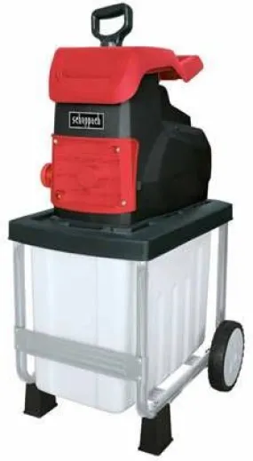 Scheppach GS50 Hakselaar 2800W 50L