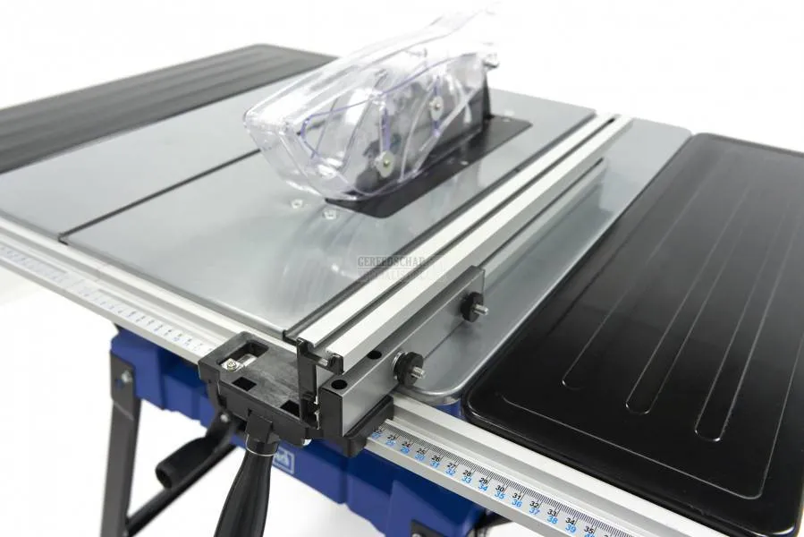SCHEPPACH HS110 TAFELCIRKELZAAG  2000 WATT  5901312901