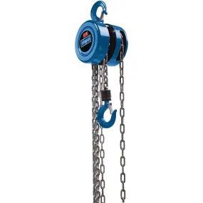 Scheppach Katrol/Takel (Kettinghijser) CB01 - tot 1000kg