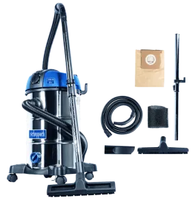 Scheppach Nat en droogstofzuiger NTS30 - 30L | 1300W | 20kPa