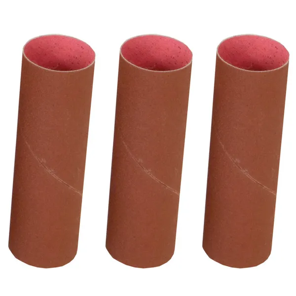 Scheppach Schuurrollen O26mm – K120 | 3 stuks | Geschikt voor verf | Voor de OSM100