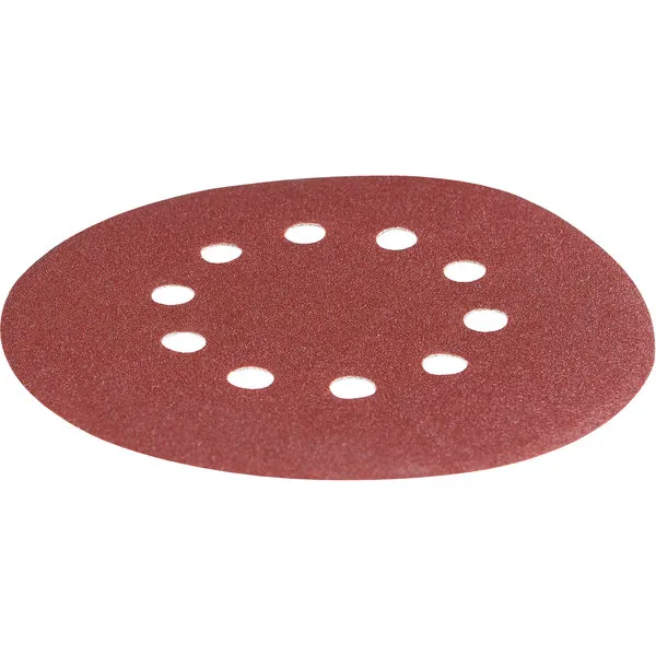 Scheppach Schuurschijf O215mm – K100 | 10 stuks