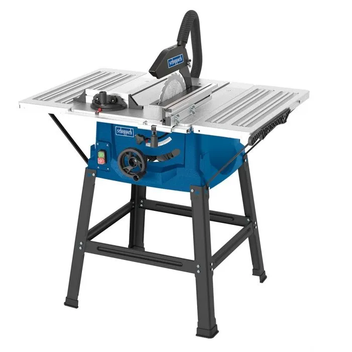 Scheppach Scie Circulaire sur Table HS100S