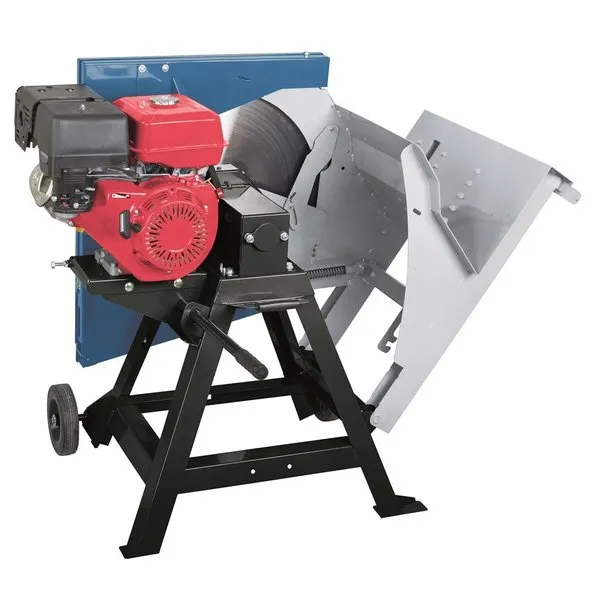 SCHEPPACH WIPZAAG HS 720B BENZINEMOTOR– Ø700MM | 12,2HP | 9000W | 4TAKT | LENGTE 1270