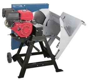 Scheppach Wipzaag HS 720B Benzinemotor– Ø700mm | 12,2HP | 9000W | 4-takt | Lengte 1270