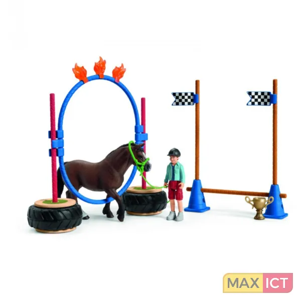 SCHLEICH GOOBAY 42482 BATTERIJOPLADER