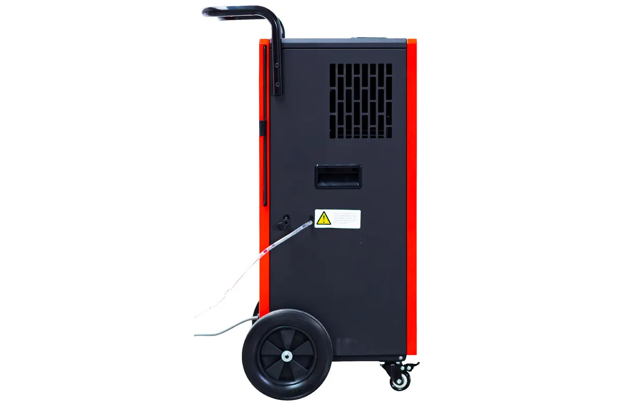 Set BDM90N bouwdroger + MV600L ventilator + heater WEL03 MW Tools