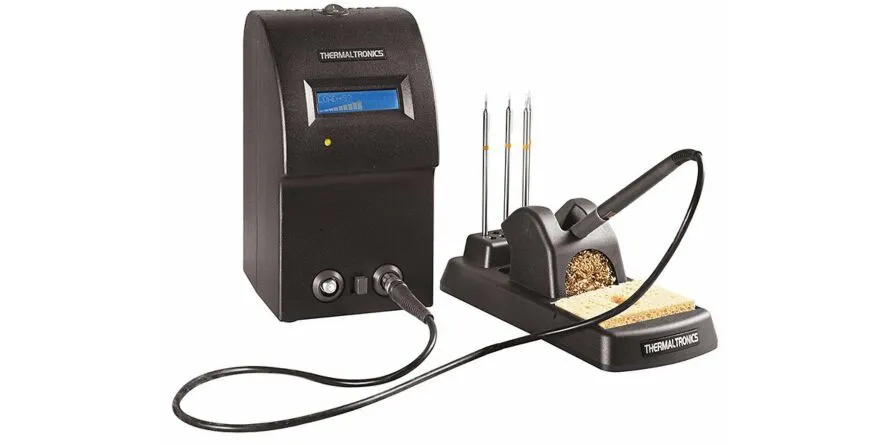 SOLDEERSTATION TMT9000S2, W/SHP1 220240VAC