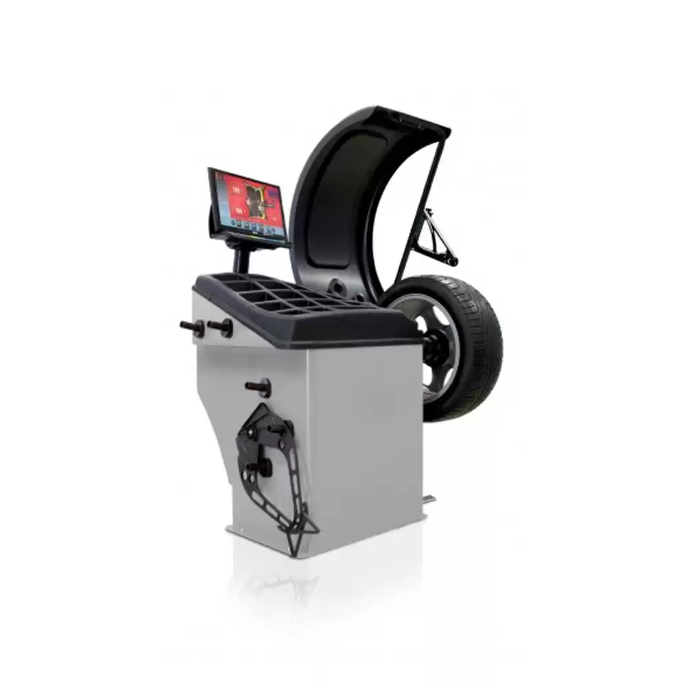 SR-ERP280WS WEBER TOOLS Balanceer machine vol automatisch S6160