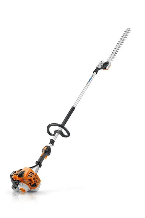 STIHL HL 94 CE KRACHTIGE EN LANGE HEGGENSCHAAR OP STEEL