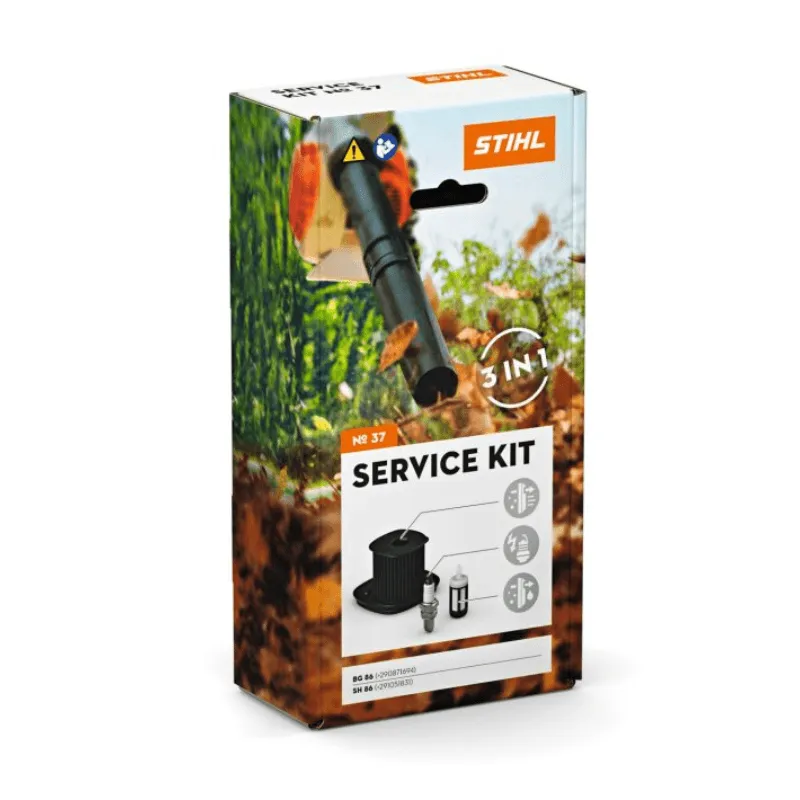 Stihl Service Kit 37 voor BG 86 & SH 86