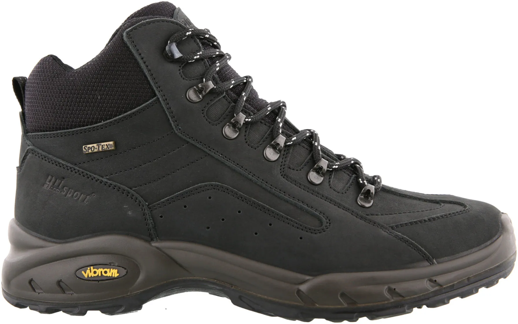Travel Mid halfhoge wandelschoenen