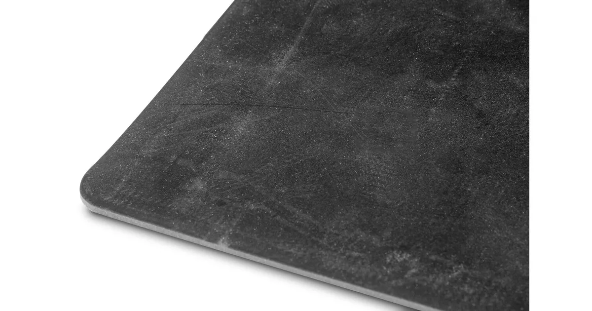 Vlakke rubber op rol 10m x 1400mm x 5mm MW Tools