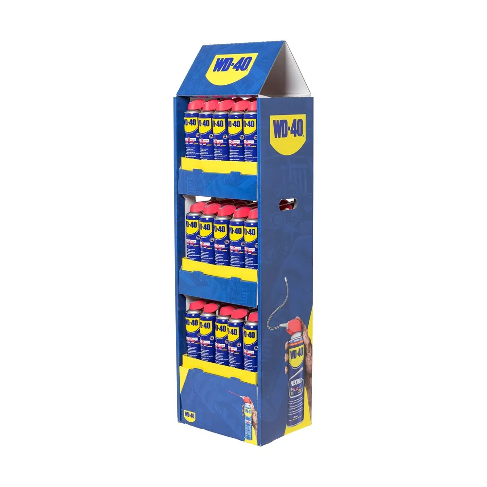 WD40 MULTISPRAY MET SMARTSTRAW 450ML