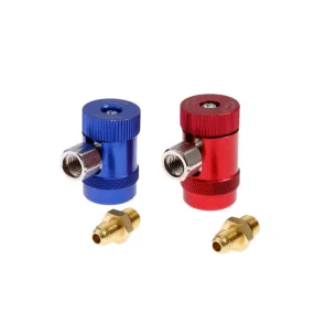 WT-111058 WEBER TOOLS Airco Vul Connectors 1234YF