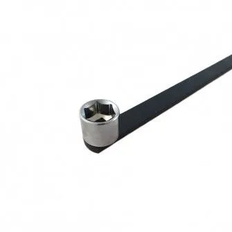 WT1385 WEBER TOOLS RIEMSPAN SLEUTEL SET MET VERWISSELBARE KOPPEN