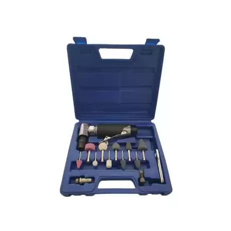 WT-147803 WEBER TOOLS Stiftslijper haaks model in koffer