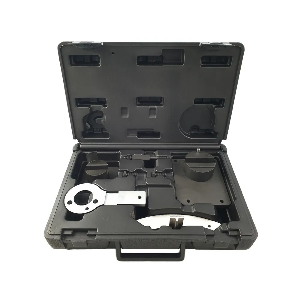 WT2094 WEBER TOOLS TIMINGSET ALFA / LANCIA 1.75 TBI DISTRIBUTIE SET EN NOKKENAS GEREEDSCHAP