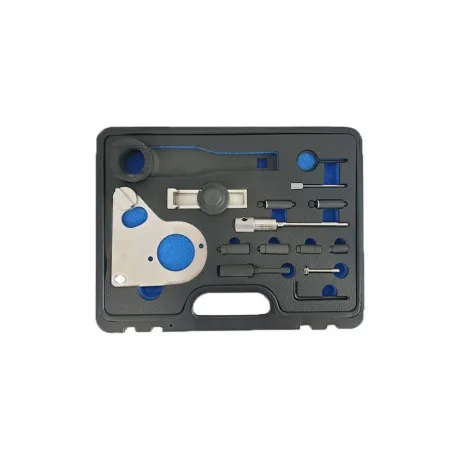 WT2101 WEBER TOOLS TIMINGSET COMMONRAIL MOTOREN RENAULT, OPEL, NISSAN 1.6 / 2.0 / 2.3 DCI EN CDTI