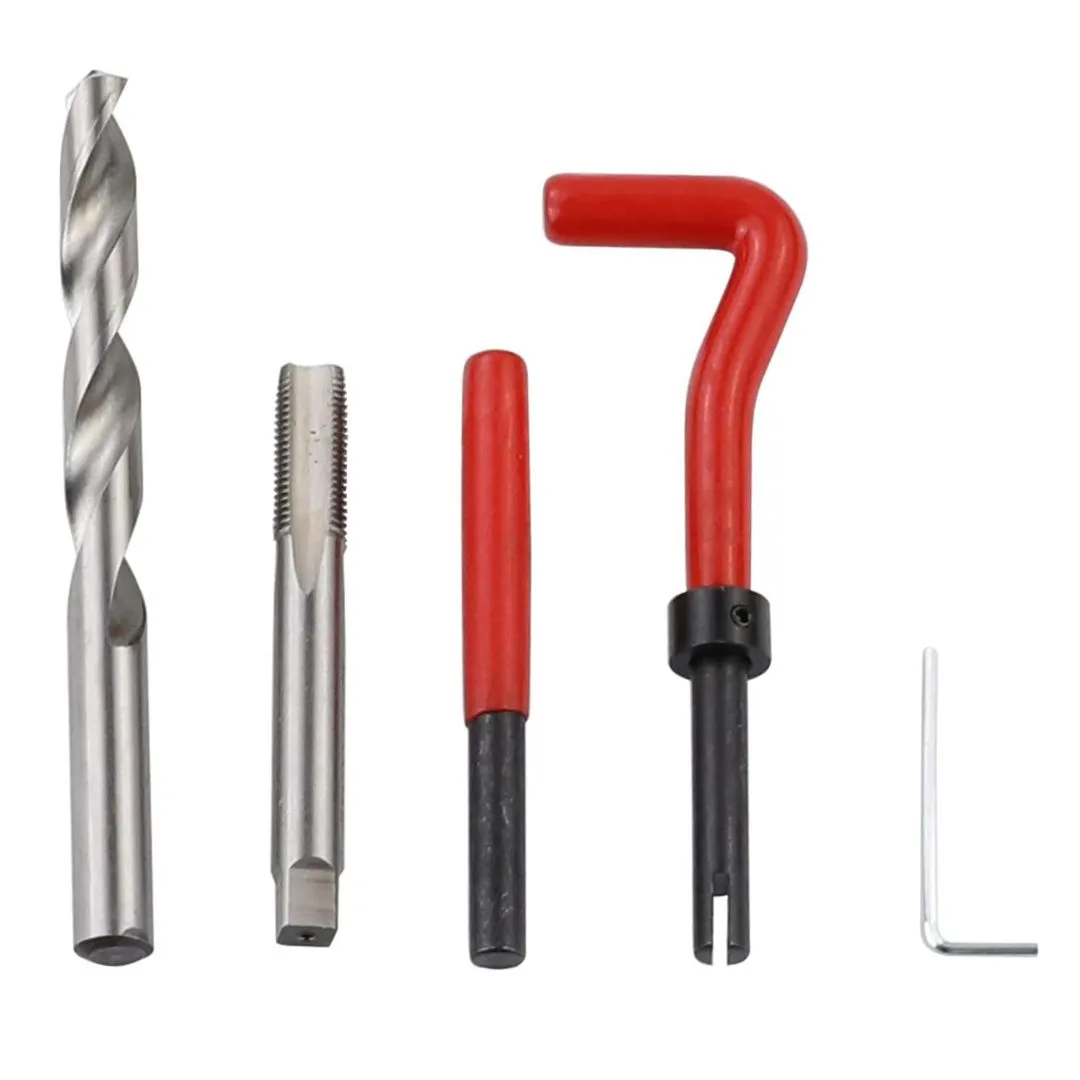 WT21141415 WEBER TOOLS SCHROEFDRAAD REPARATIE SET M14 X 1.5