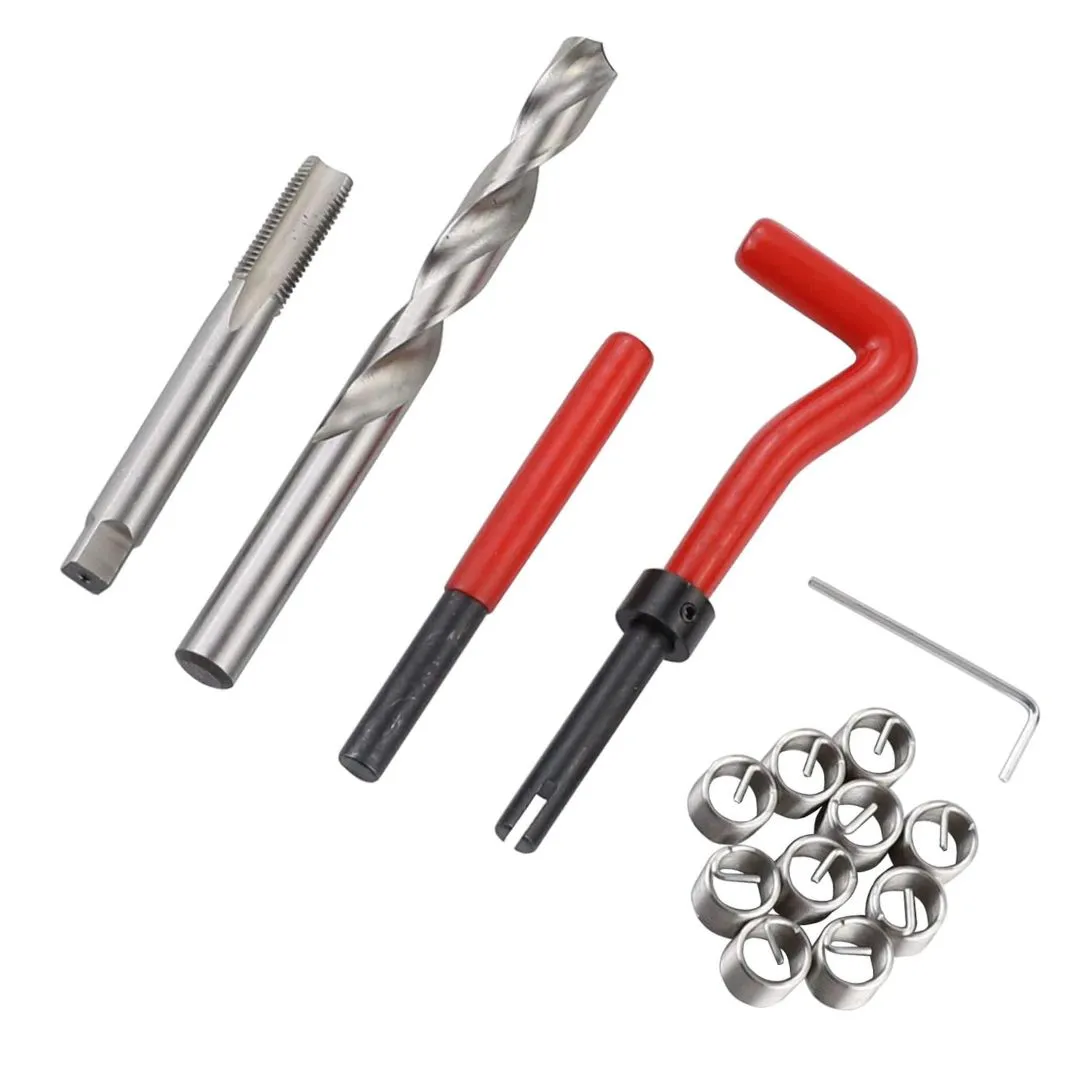 WT2114610 WEBER TOOLS SCHROEFDRAAD REPARATIE SET M6 X 1.0