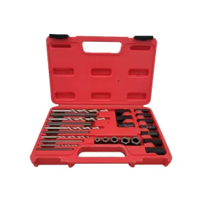 WT-2119 WEBER TOOLS Bout & Draadeind verwijderaar set