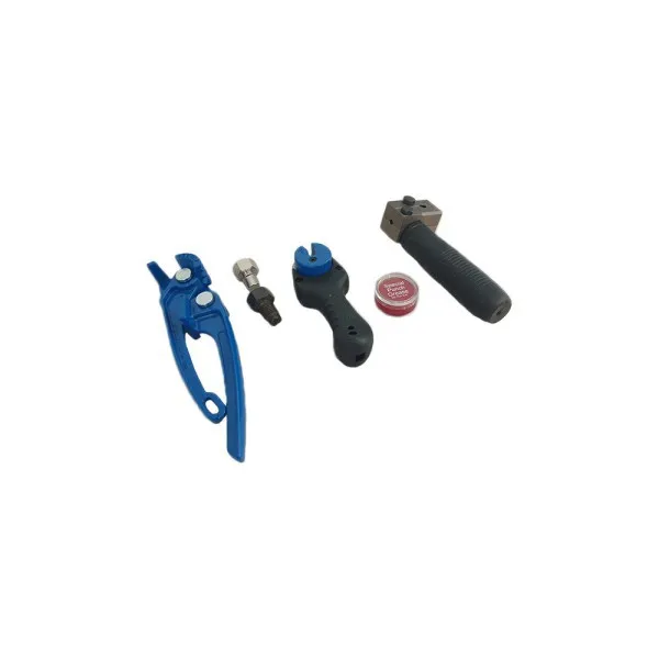 WT2146 WEBER TOOLS REMLEIDING FELS GEREEDSCHAP SET 4.75 MM