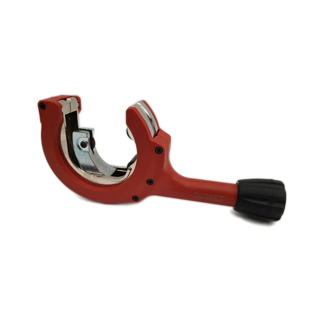 WT2175 WEBER TOOLS UITLAAT PIJPSNIJDER MET RATEL