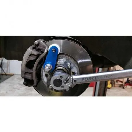 WT2245 WEBER TOOLS  AANDRIJFAS BLOKKEER SET