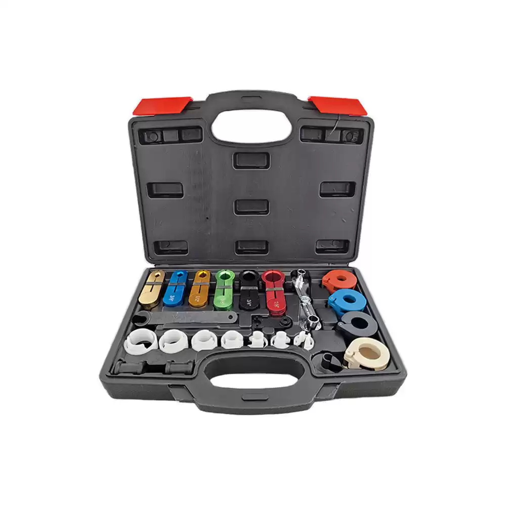 WT3002 WEBER TOOLS BRANDSTOF / AIRCO LEIDING DISCONNECT SET