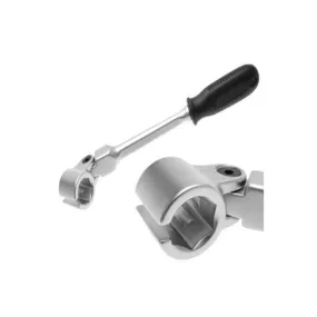 WT-3036 WEBER TOOLS   Lambda sonde sleutel 22 mm - 6-kant & 12-kant