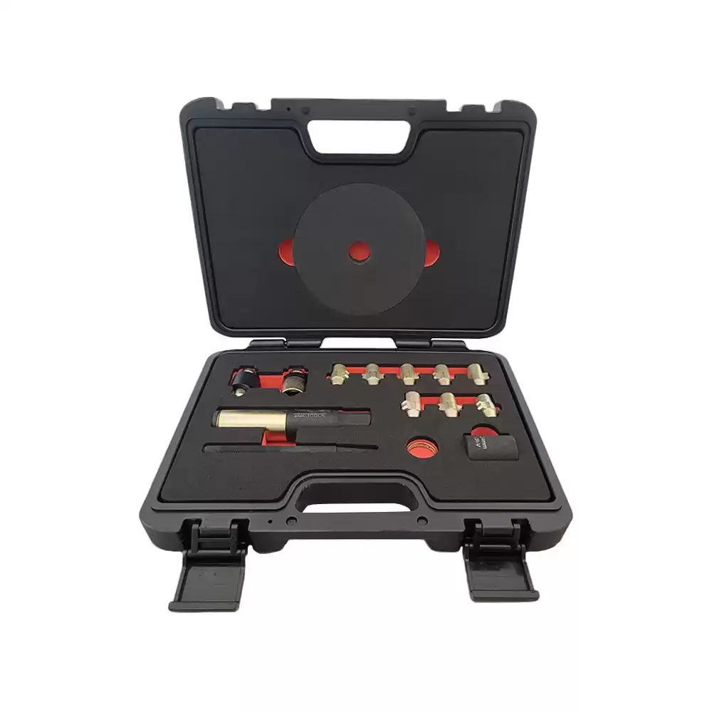 WT3158 WEBER TOOLS SLOTBOUT DEMONTAGE SET