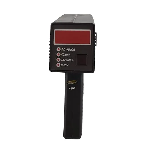 WT4109 WEBER TOOLS STROBOSCOOP TIMINGLAMP INCL. DWEL / TACH