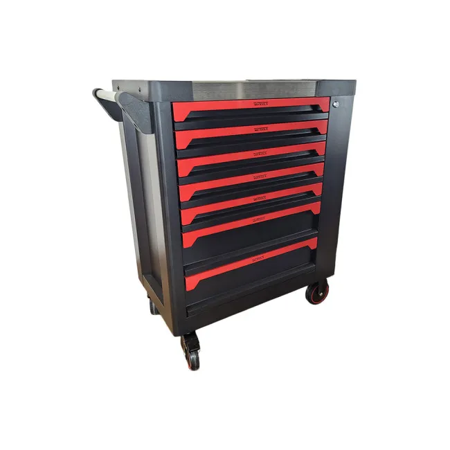 WT5040149 WEBER TOOLS 149DELIGE GEVULDE DELUXE GEREEDSCHAPSWAGEN