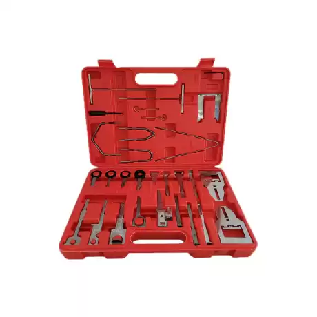 WT7033 WEBER TOOLS AUTORADIO / NAVIGATIE DEMONTAGE SET 52DELIG