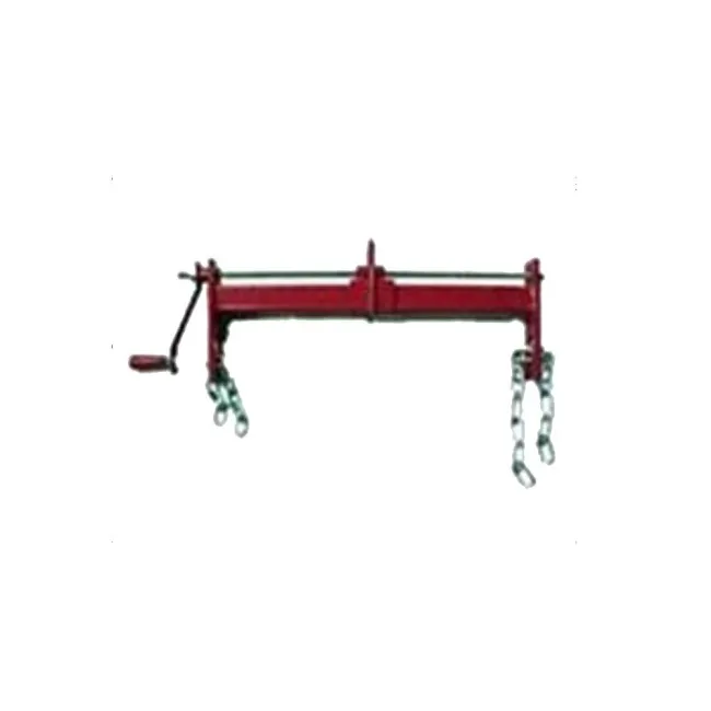 WTLEVEL WEBER TOOLS LEVELAAR MOTORKRAAN 450 KG